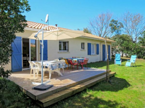 Holiday Home Caberal, Soulac-Sur-Mer